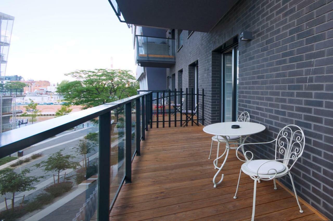Art Apartments II فروتسواف المظهر الخارجي الصورة